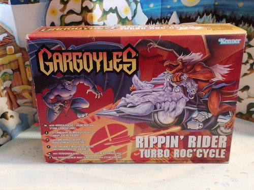 Gargoyles kenner - kenner,