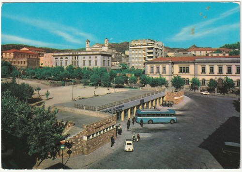 Nuoro piazza vittorio - nuoro,