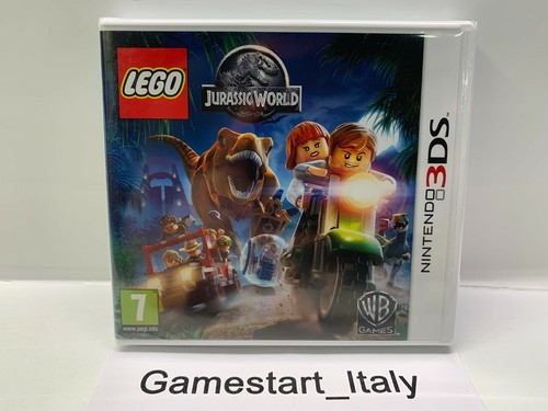 Lego jurassic world - world,