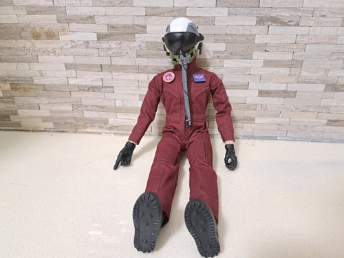 Modellino pilota marrone - modellino, 1/6