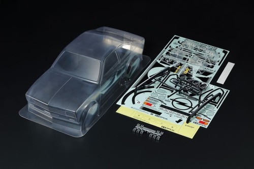 Tamiya 51727 m chassis - 51727, 1/10