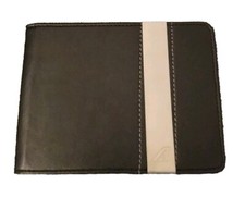 ALITALIA PORTA PASSAPORTO BIGLIETTI AIR TICKET PUBBLICITARIO  VINTAGE Difetti 