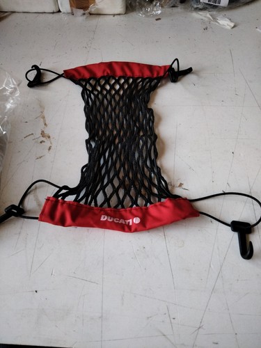 Ducati rete porta oggetti - rete,