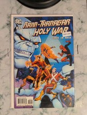RANN-THANAGAR: HOLY WAR #3 8.0