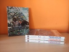 Terrarium 1-4 Completa - Yuna Hirasawa - Planet Manga