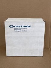 Crestron rmc3 room media - crestron,