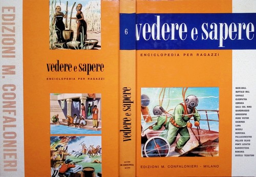 Libro vedere sapere - libro,