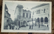cartolina Antica Udine Piazza