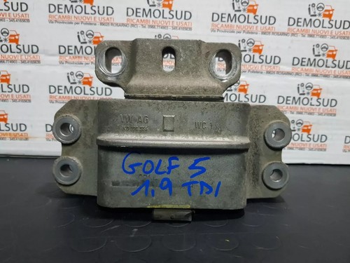 Supporto motore lato cambio - motore,