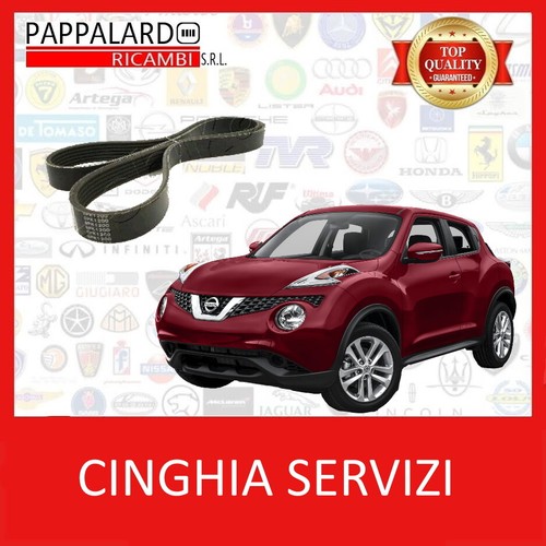 Cinghia servizi poly per - poly-v,