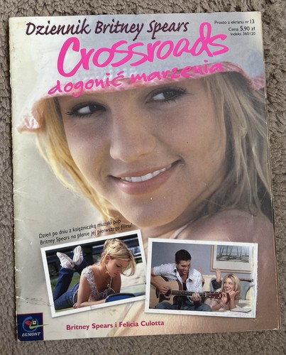 Britney spears crossroads fan - spears,