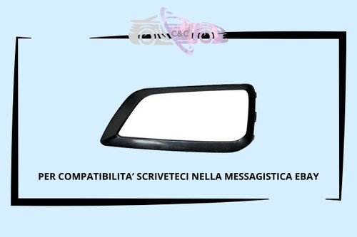 Cornice fanale fanalino drl - fanale,