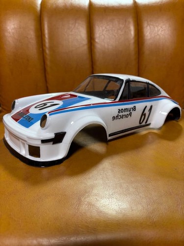 Tamiya porsche 934 rsr brumos - porsche,