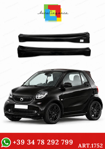 1752 minigonne smart 453 - smart,