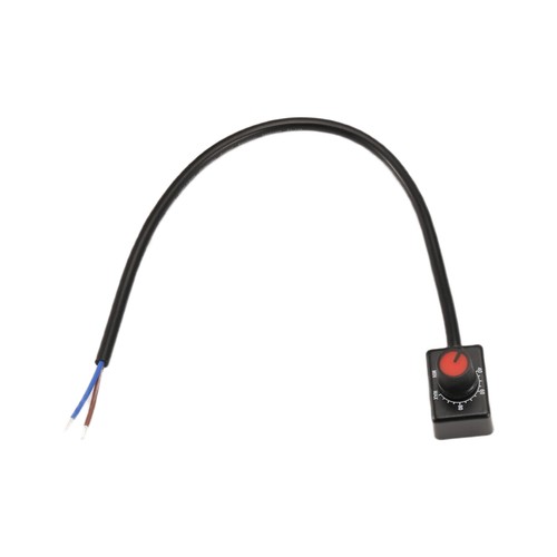 Dimmer led manopola - 2x(dimmer, dc