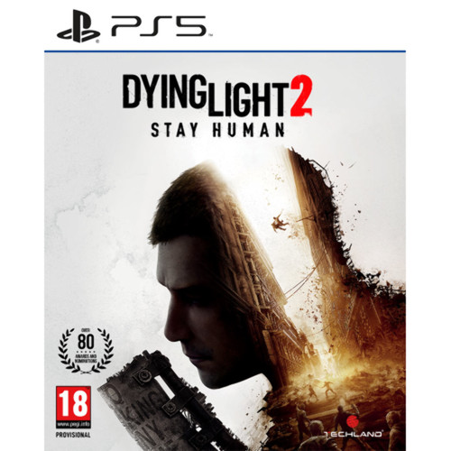 Dying light stay human ps5 - dying,