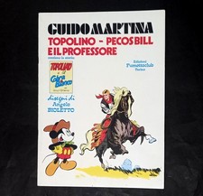 GUIDO MARTINA Topolino Pecos