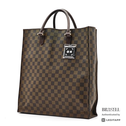 Louis vuitton damier ebene - damier, sac