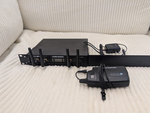 Audio technica system - system, 10