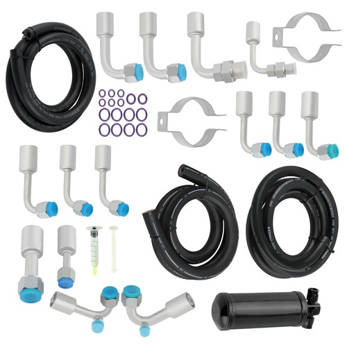 Nuovo kit tubo - nuovo,