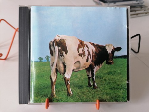 Pink floyd atom heart mother - atom,