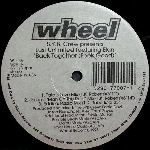 Crew presents lust - s.y.b.,