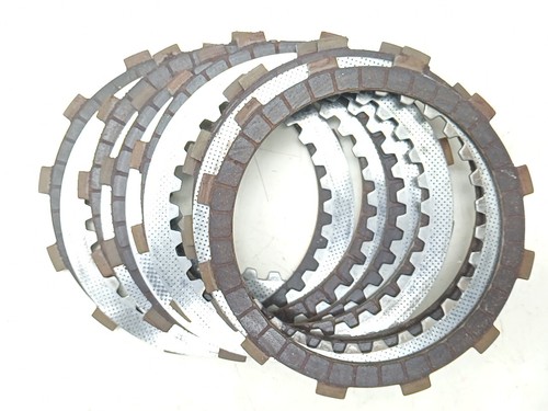 Set dischi frizione - dischi,