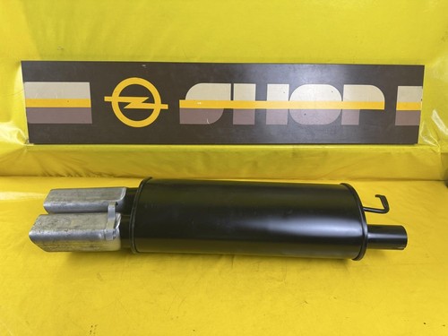 Silenziatore opel kadett 0 - silenziatore,
