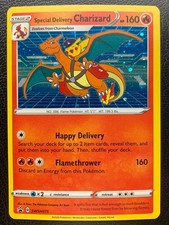 Pokémon Center UK Promo Card