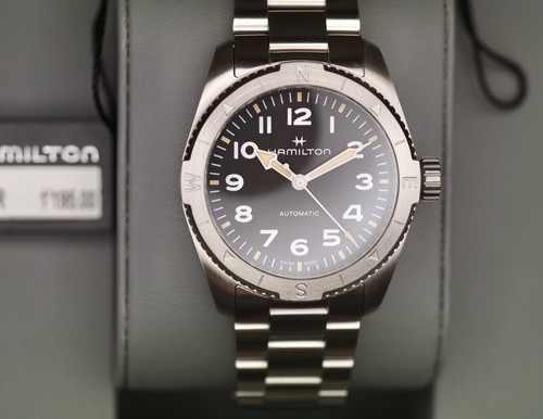 Hamilton khaki field - hamilton,