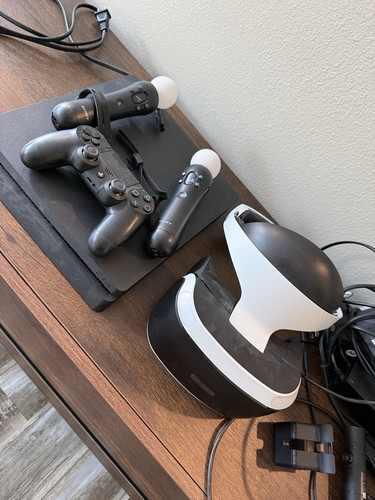 Pacchetto sony playstation - pacchetto, vr