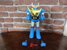 DG kress mini jumbo plastica sms bootleg astrorobot space warrior VINTAGE ROBOT