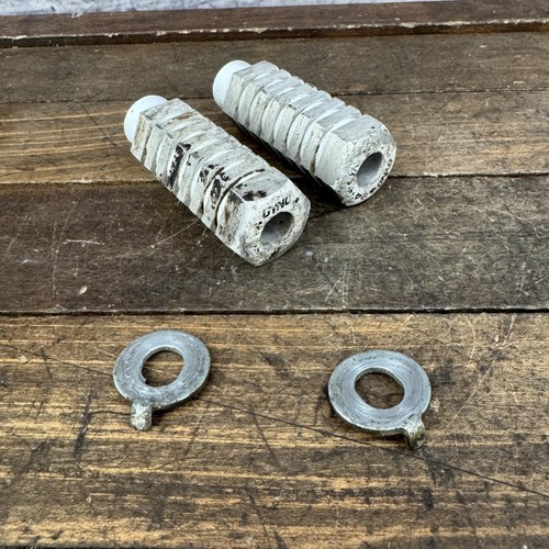 Vintage dyno bmx axle pegs - dyno,
