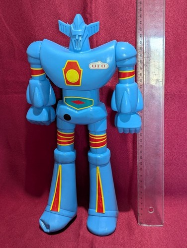 Raro robot galba - robot, anni
