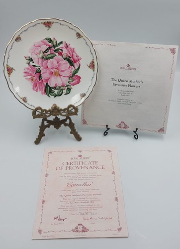 Piatto camellia royal albert - piatto,