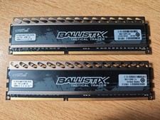 Crucial Ballistix Tactical 16