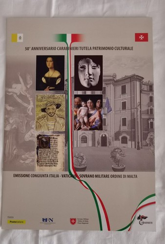 2019 vaticano italia - 2019, smom