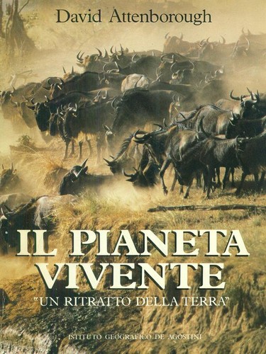 Pianeta vivente - il,