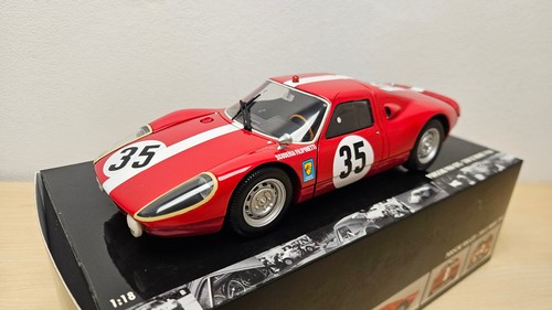 Minichamps porsche 904 - 1:18,