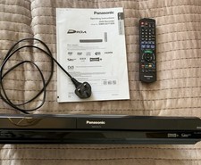 Panasonic DMR-EX773 HDD DVD