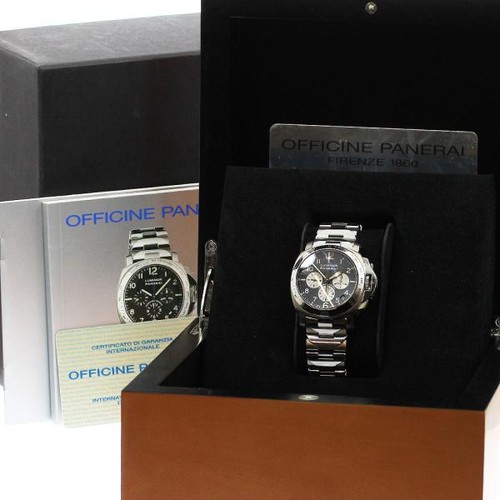 Officine panerai luminor - officine,