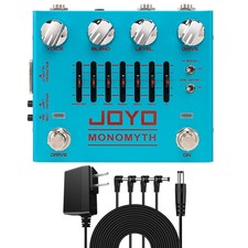 JOYO Bass Preamp Pedale