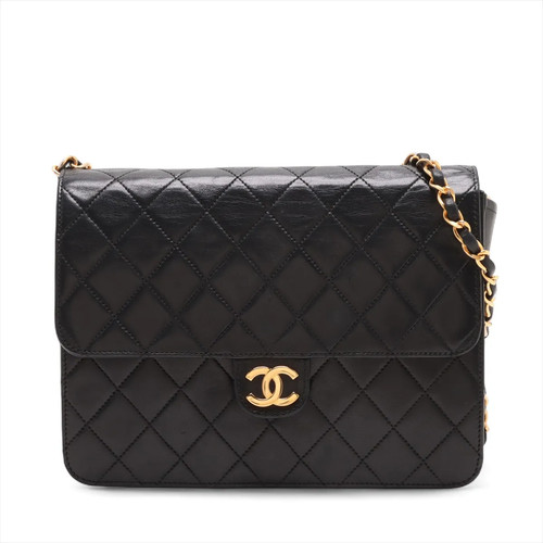 Borsa chanel matelasse pelle - chanel,