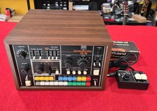 ROLAND CR-78 + WS-1 CAJA DE