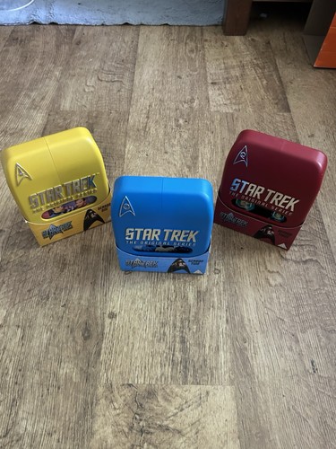 Star trek original - original, dvd