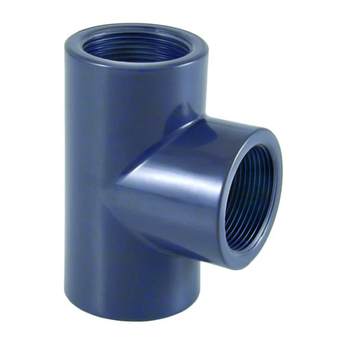 Raccordo pvc u - a, t