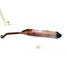 TERMINALE SCARICO MARMITTA SINISTRA YAMAHA XT 660 X 2004 2010