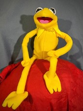 KERMIT RARO PUPAZZO GIOCATTOLO