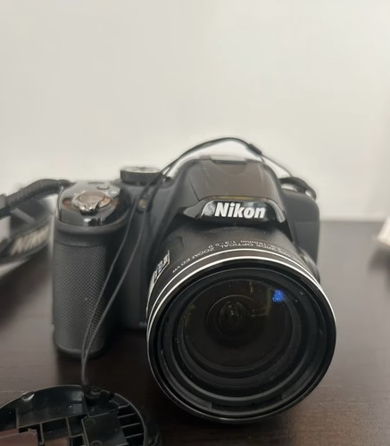 Nikon coolpix p520 - nikon,