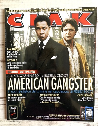 Rivista ciak 2007 con - ciak,